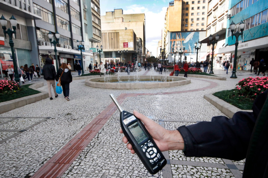 O projeto de lei 600/2024 dispõe sobre a prevenção, monitoramento e controle da poluição sonora.