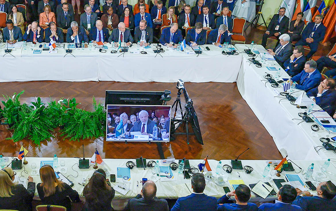 Acordo entre União Europeia e Mercosul fortalece inovação e soberania do SUS — Agência Gov