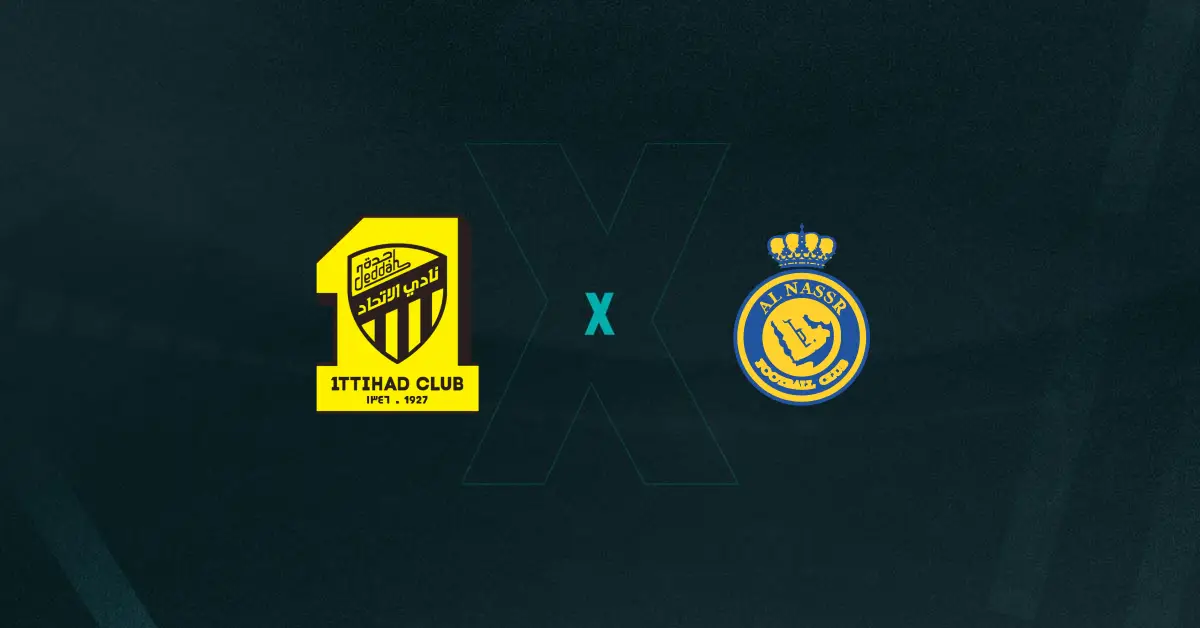 Al Ittihad x Al Nassr Palpites