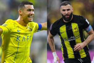 Al-Ittihad x Al-Nassr: transmissão, horário e escalações