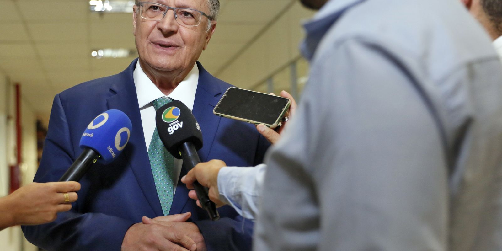 Alckmin: essência do pacote fiscal foi aprovada e vai zerar déficit