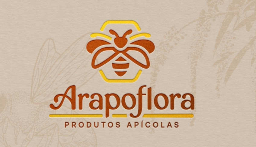 Arapoti protocola no INPI a marca coletiva Arapoflora Produtos Apícolas | ASN Paraná