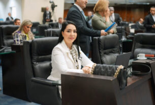 Deputada Cantora Mara Lima (Republicanos).