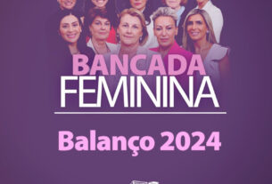 Assembleia Legislativa do Paraná | Notícias > Bancada Feminina encerra 2024 com mais conquistas para as mulheres do PR