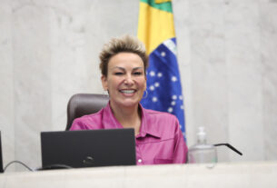 A deputada Cloara Pinheiro (PSD) é procuradora especial da Mulher na Assembleia Legislativa.