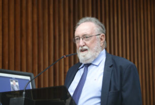 Deputado Tercilio Turini (MDB).