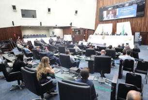 Audiência ocorreu no Plenário da Assembleia Legislativa na manhã desta quinta-feira (5).