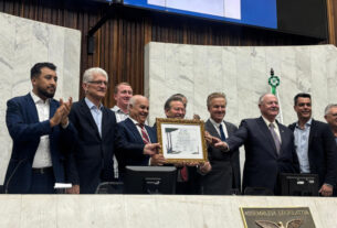 Assembleia homenageia os 80 anos da Secretaria da Agricultura em sessão solene