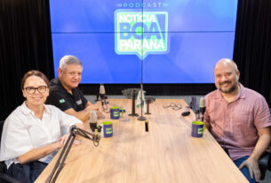 Atrações e atividades do Verão Maior chegam ao podcast Notícia Boa Paraná