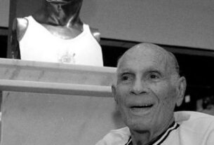 Bicampeão mundial de basquete, Amaury Pasos morre aos 89 anos, em SP