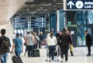 Brasil alcança marca de 6,6 milhões de turistas internacionais, a melhor da história — Agência Gov