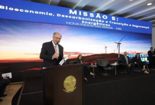 'Brasil continua sendo um modelo de eficiência no uso da energia limpa' — Agência Gov