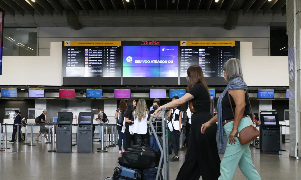 Brasil fecha 2024 com 20 milhões de brasileiros a mais viajando pelo País — Agência Gov