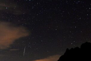 Chuva de meteoros em dezembro 2024 será nesta sexta (13)