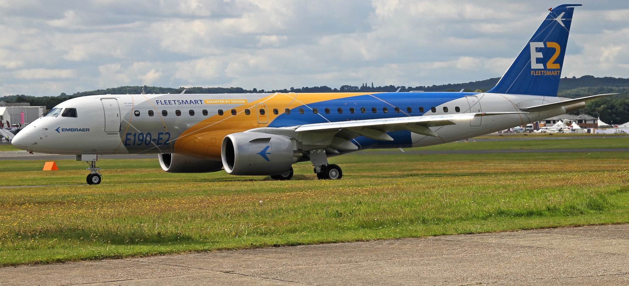 Com R$ 1,1 bi, BNDES apoia exportação de oito aviões da Embraer para a Azorra — Agência Gov