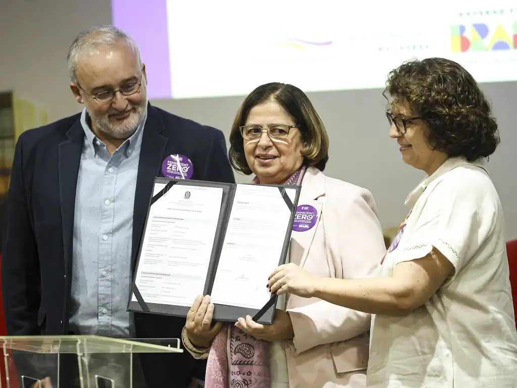 Concurso organizado pela UnB vai selecionar projeto das novas Casas da Mulher Indígena — Agência Gov