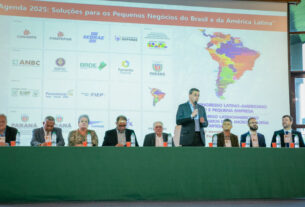 Congresso reuniu lideranças latino-americanas para apoiar as micro e pequenas empresas | ASN Paraná