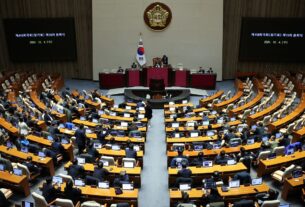 Coreia do Sul tenta tranquilizar aliados após impeachment