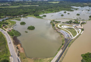 Curitiba ganha espaço de preservação com o Parque da Reserva Hídrica do Futuro