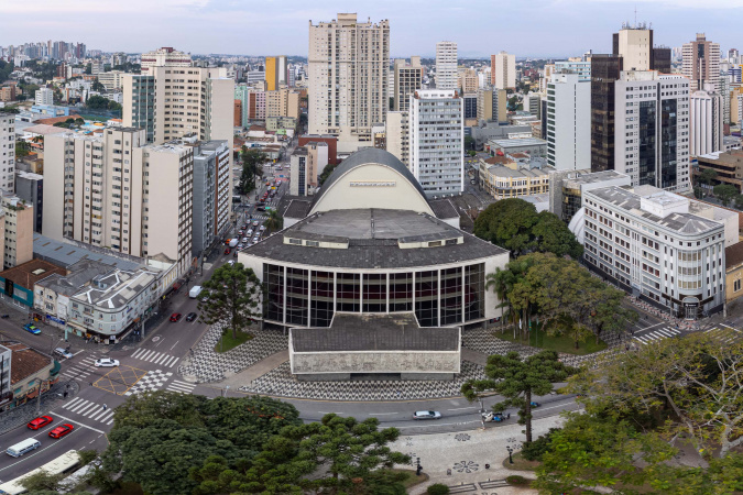 Dalton Trevisan será homenageado pelo Teatro Guaíra no Festival de Curitiba