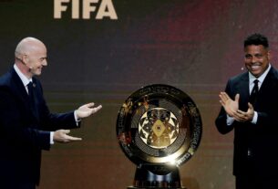 Definidos os grupos do Super Mundial de Clubes da Fifa de 2025