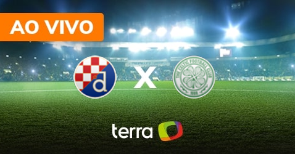 Dínamo de Zagreb x Celtic - Ao vivo - Liga dos Campeões