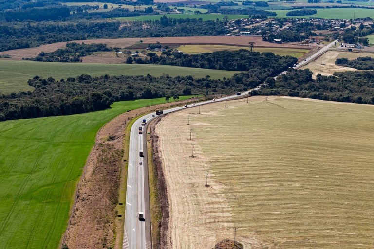 EPR vence o Leilão do Lote 6 do Paraná e investirá R$ 20 bilhões em 660 km de rodovias — Agência Gov