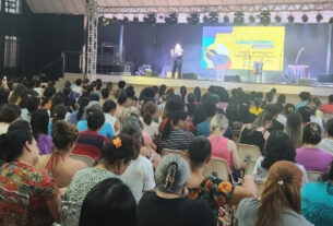 Educadores In Concert reuniu 600 professores em Guaíra e inspira cultura empreendedora | ASN Paraná