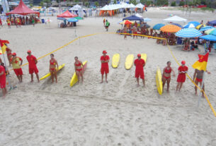 Eventos esportivos do Corpo de Bombeiros Militar serão atrações no Verão Maior Paraná