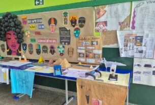 Feira literária da EE Castro Alves encanta comunidade escolar em Dourados – SED