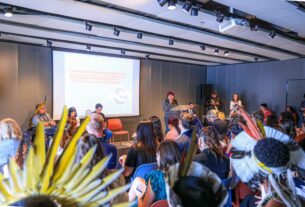 Funai defende protagonismo indígena para a COP30 e destaca demarcação de terras como estratégia climática — Agência Gov