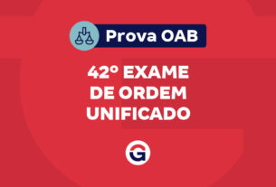 Gabarito OAB 42 extraoficial: participe da correção comentada!