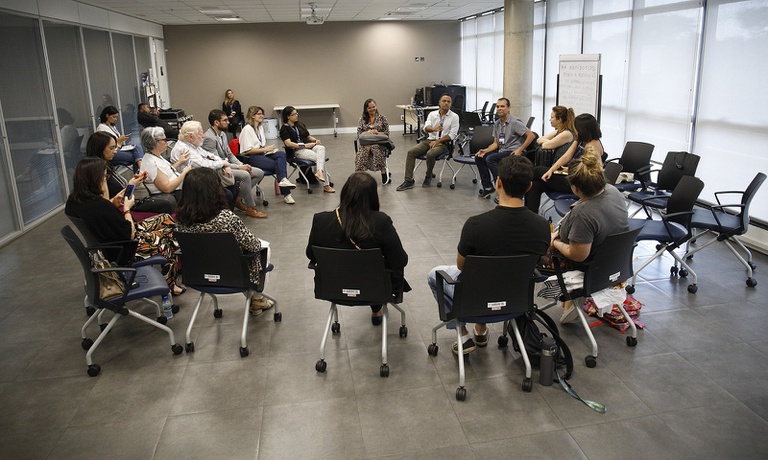 Governo Federal debate formas para fortalecer a democracia com participação social — Agência Gov