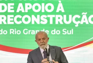 Governo Federal desmente fake news sobre cancelamento de ajuda ao Rio Grande do Sul — Agência Gov