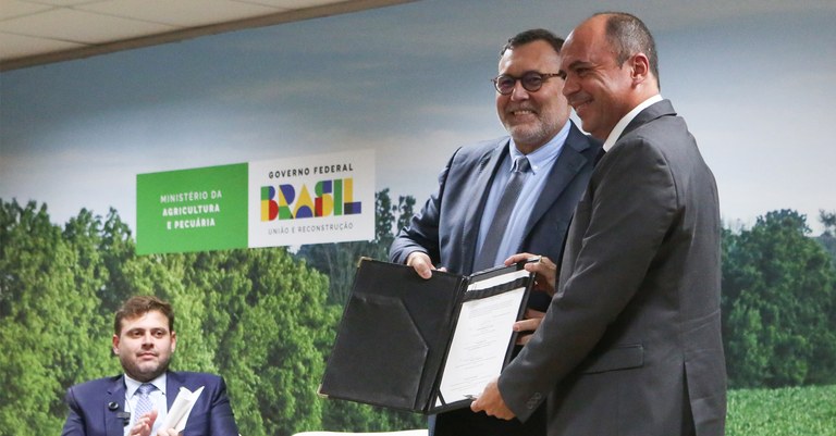 Governo federal lança a Plataforma Agro Brasil + Sustentável — Agência Gov