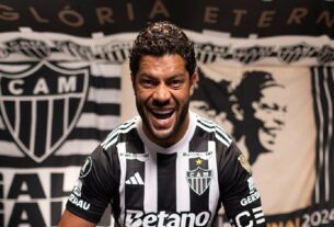 Hulk pode conquistar o título que falta no Atlético MG