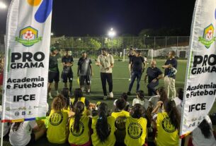 Iniciativas de apoio ao futebol feminino impulsionam a modalidade em 2024 — Agência Gov