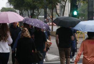 Inmet emite alerta de tempestade para sete estados hoje e amanhã