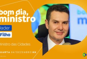 Jader Filho detalha Periferia Viva e avanços no Minha Casa, Minha Vida nesta quarta (4) — Agência Gov