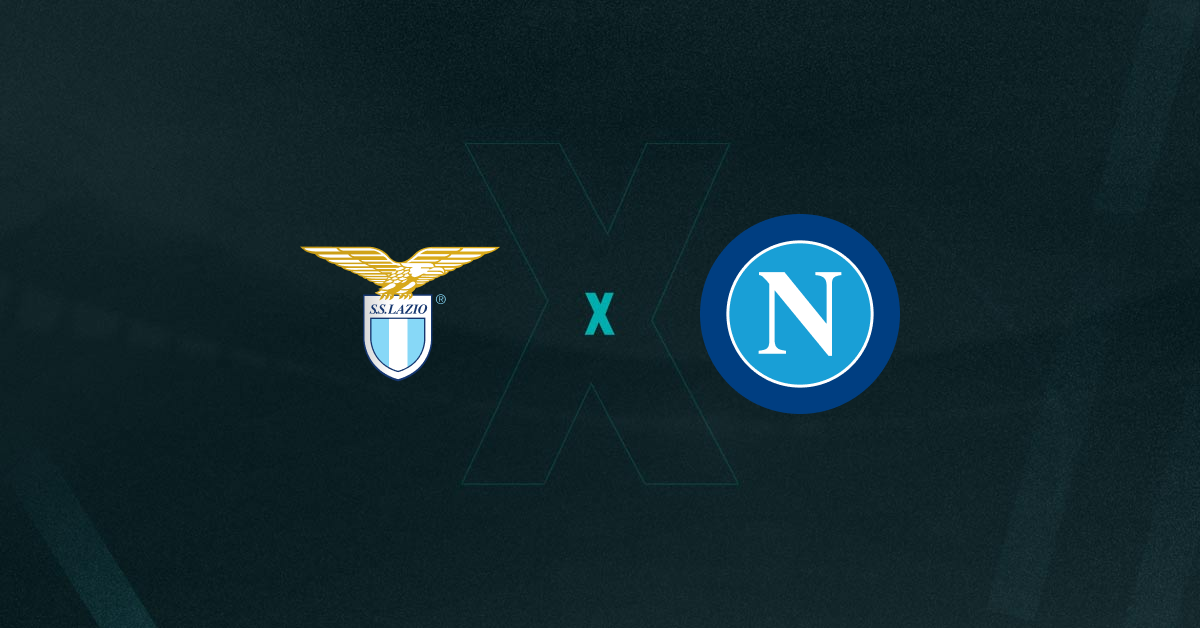 Lazio x Napoli Palpites - Onde Assistir, Horário e Escalações 05/12