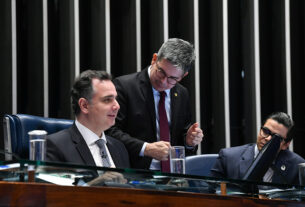 Líder do governo quer votação de vetos pelo Congresso nesta terça — Senado Notícias