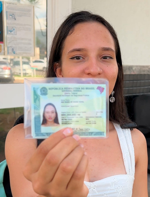 Mais de 17 milhões já estão com a nova Carteira de Identidade Nacional — Agência Gov