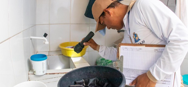 Ministério da Saúde convoca população para mobilização nacional contra a dengue — Agência Gov