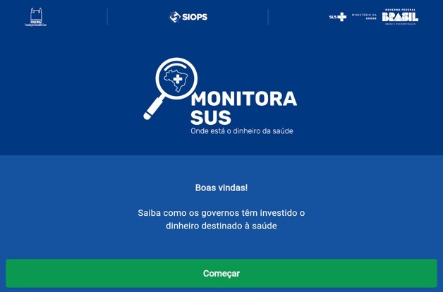 Ministério da Saúde lança aplicativo que mostra como as verbas do SUS estão sendo aplicadas — Agência Gov