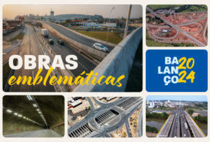 Ministério dos Transportes acelera entrega de obras rodoviárias prioritárias pelo país — Agência Gov