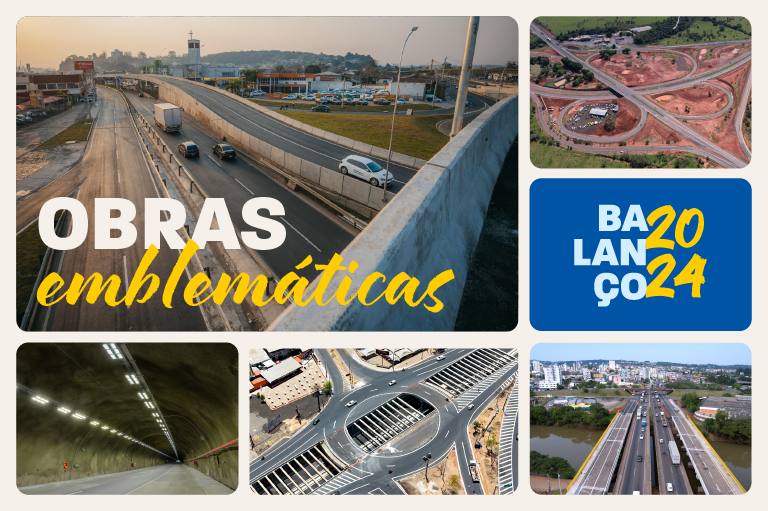 Ministério dos Transportes acelera entrega de obras rodoviárias prioritárias pelo país — Agência Gov