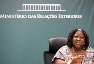 Ministra Macaé Evaristo discute diversidade e direitos humanos em reunião do Conselhão — Agência Gov