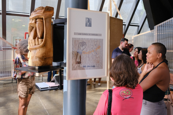 Museu Paranaense recebe prêmio nacional que reconhece excelência por ações educativas