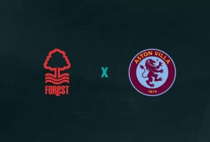 Nottingham Forest x Aston Villa Palpites