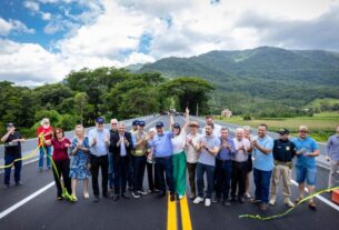 Nova ponte sobre o rio Caí, no Rio Grande do Sul, é entregue em tempo recorde — Agência Gov